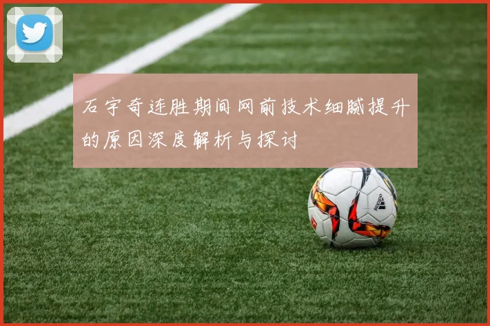 石宇奇连胜期间网前技术细腻提升的原因深度解析与探讨